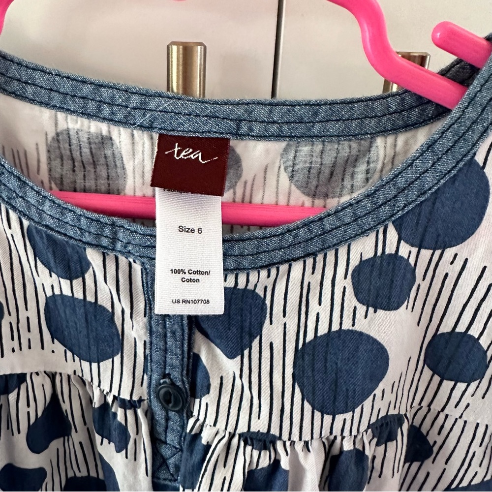 Tea Collection Dress - Picture 4 of 5